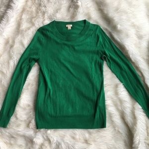 J crew sweater